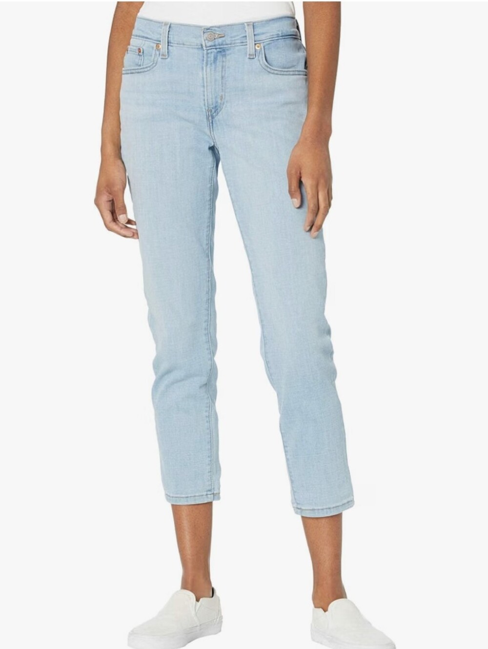Levi's Women's New Boyfriend Jeans